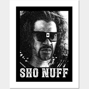 Sho Nuff Master Posters and Art